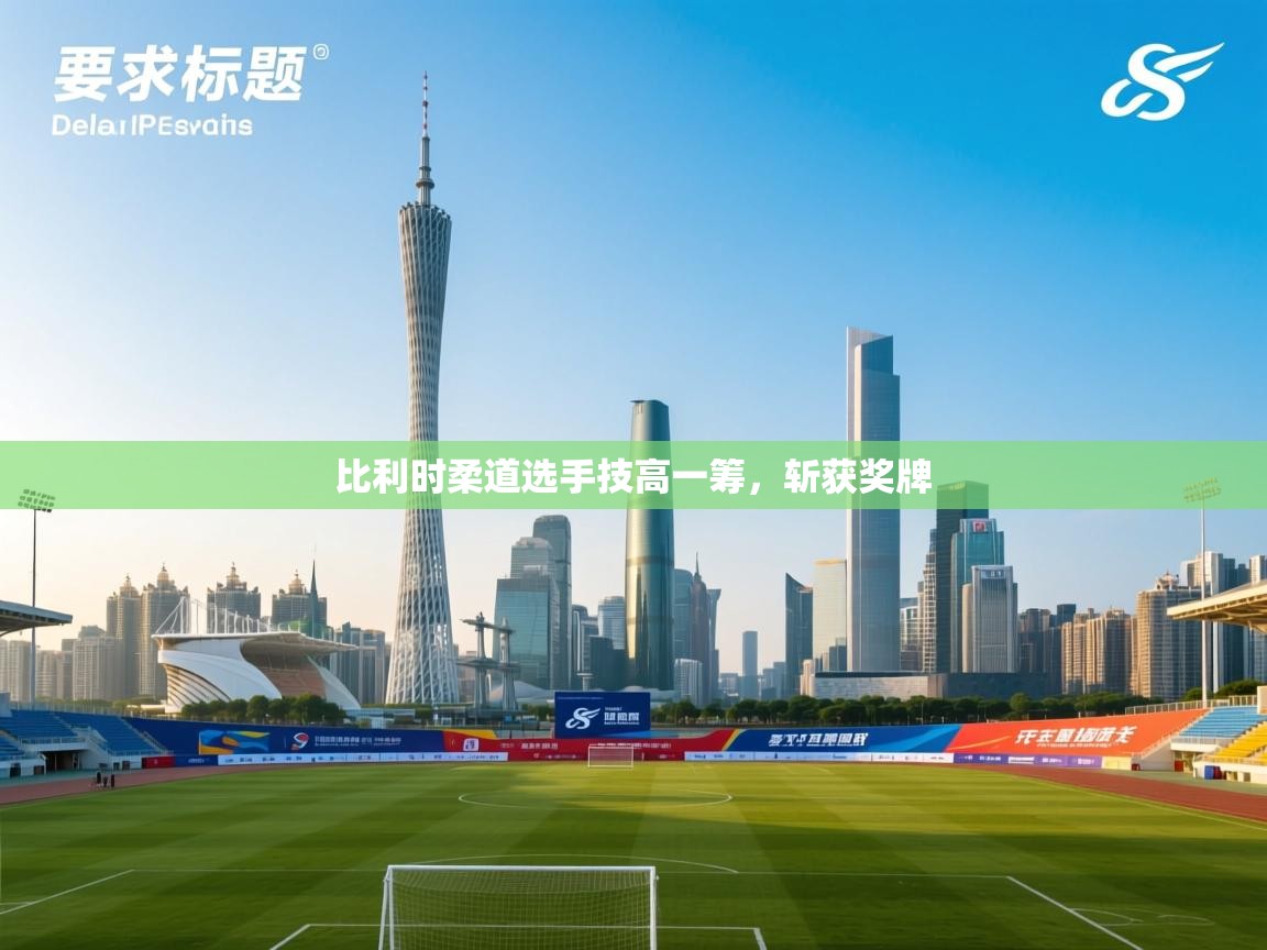 比利时柔道选手技高一筹，斩获奖牌  第2张