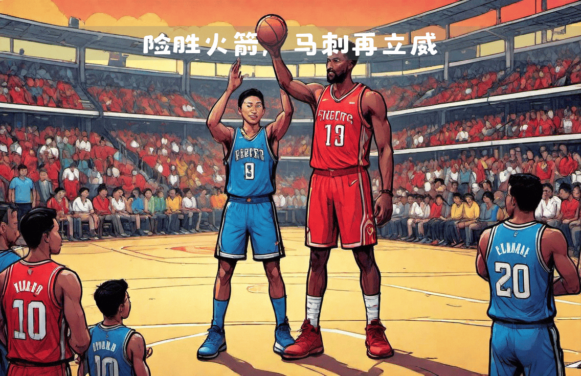 老鹰力克马刺，实现反弹